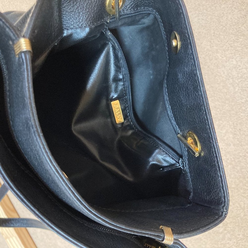 Vintage Bally Bag - Gem